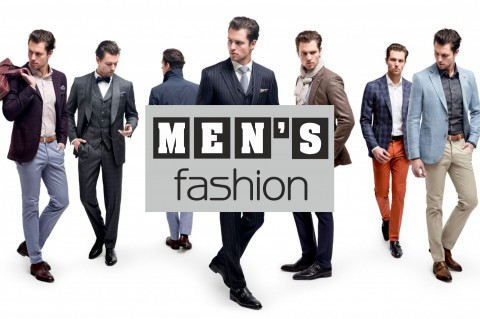 MEN'S fashion